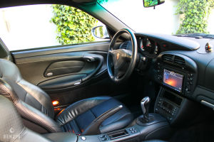 Porsche 911 type 996 Carrera 4S 86k km - 2002