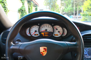 Porsche 911 type 996 Carrera 4S 86k km - 2002