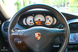 Porsche 911 type 996 Carrera 4S 86k km - 2002