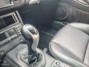 Porsche 911 type 996 Carrera 4S 86k km - 2002