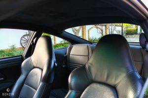 Porsche 911 type 996 Carrera 4S 86k km - 2002