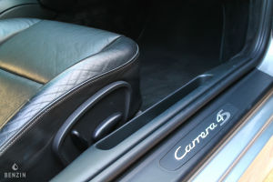 Porsche 911 type 996 Carrera 4S 86k km - 2002