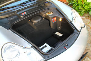 Porsche 911 type 996 Carrera 4S 86k km - 2002