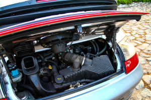 Porsche 911 type 996 Carrera 4S 86k km - 2002