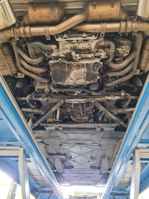 Porsche 911 type 996 Carrera 4S 86k km - 2002