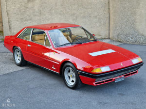 Ferrari 400i - 1980