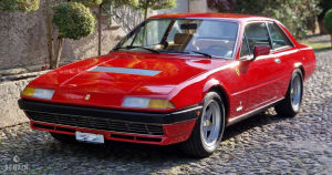 Ferrari 400i - 1980