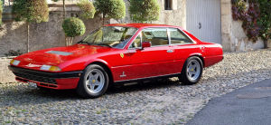 Ferrari 400i - 1980