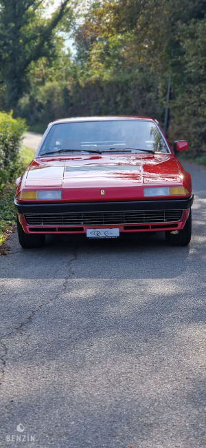 Ferrari 400i - 1980