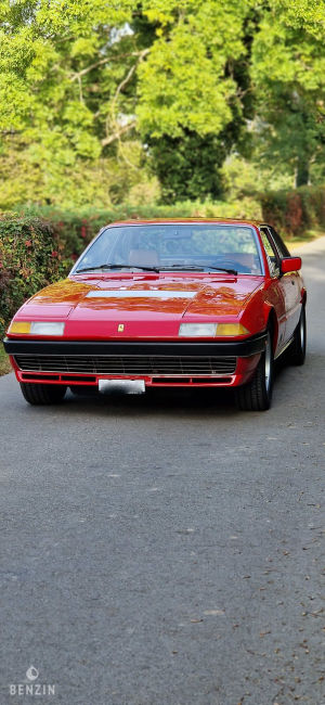 Ferrari 400i - 1980