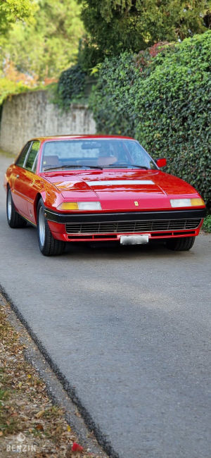 Ferrari 400i - 1980