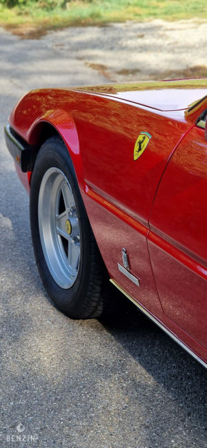 Ferrari 400i - 1980