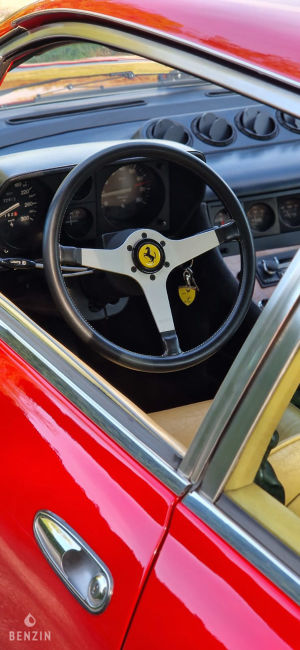 Ferrari 400i - 1980