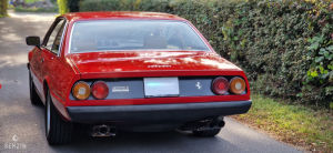 Ferrari 400i - 1980