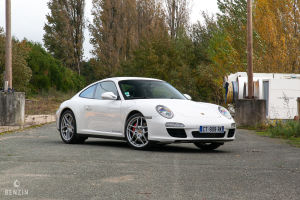 Porsche 911 Type 997.2 4S - 2008