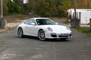 Porsche 911 Type 997.2 4S - 2008