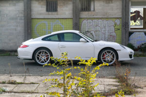 Porsche 911 Type 997.2 4S - 2008