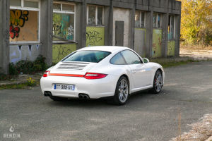 Porsche 911 Type 997.2 4S - 2008