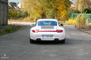 Porsche 911 Type 997.2 4S - 2008