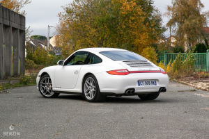 Porsche 911 Type 997.2 4S - 2008