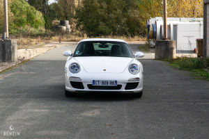 Porsche 911 Type 997.2 4S - 2008