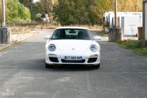 Porsche 911 Type 997.2 4S - 2008