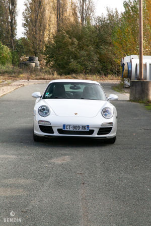 Porsche 911 Type 997.2 4S - 2008