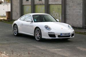 Porsche 911 Type 997.2 4S - 2008