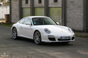 Porsche 911 Type 997.2 4S - 2008