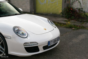 Porsche 911 Type 997.2 4S - 2008