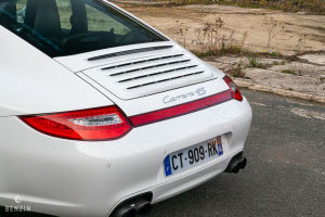 Porsche 911 Type 997.2 4S - 2008