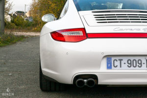 Porsche 911 Type 997.2 4S - 2008