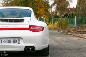 Porsche 911 Type 997.2 4S - 2008