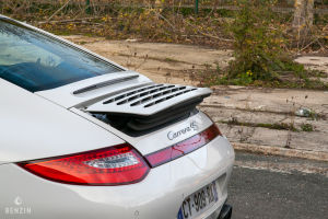 Porsche 911 Type 997.2 4S - 2008