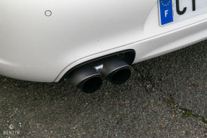 Porsche 911 Type 997.2 4S - 2008