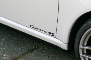 Porsche 911 Type 997.2 4S - 2008