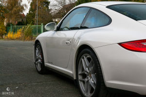 Porsche 911 Type 997.2 4S - 2008