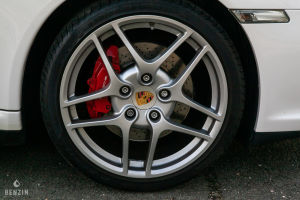 Porsche 911 Type 997.2 4S - 2008