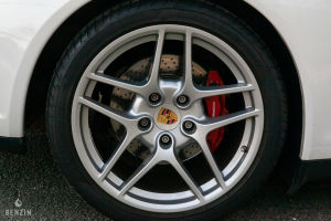 Porsche 911 Type 997.2 4S - 2008