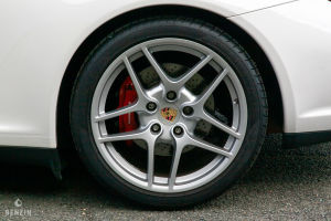 Porsche 911 Type 997.2 4S - 2008