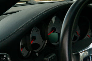 Porsche 911 Type 997.2 4S - 2008