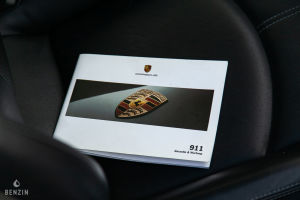 Porsche 911 Type 997.2 4S - 2008