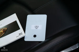 Porsche 911 Type 997.2 4S - 2008