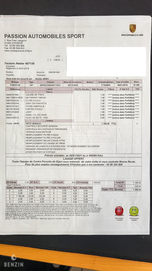 Porsche 911 Type 997.2 4S - 2008