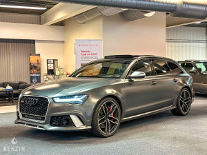 Audi RS6 C7 - 2016