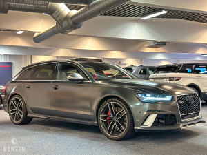 Audi RS6 C7 - 2016