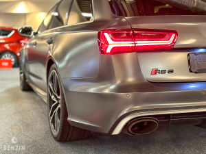 Audi RS6 C7 - 2016