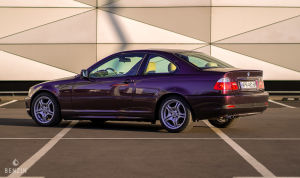 BMW 320ci e46 Individual - 2003