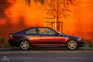 BMW 320ci e46 Individual - 2003