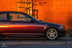 BMW 320ci e46 Individual - 2003